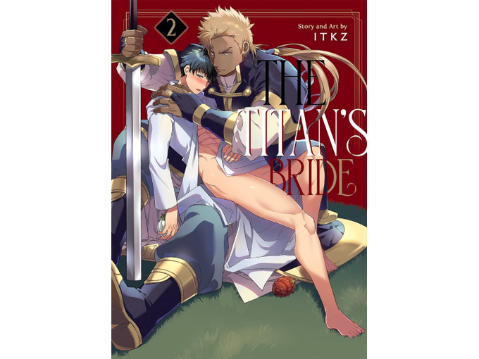 The Titan's Bride, Vol. 2