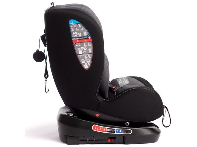 BBO Auto sedište I-size Cosmos isofix BS09P