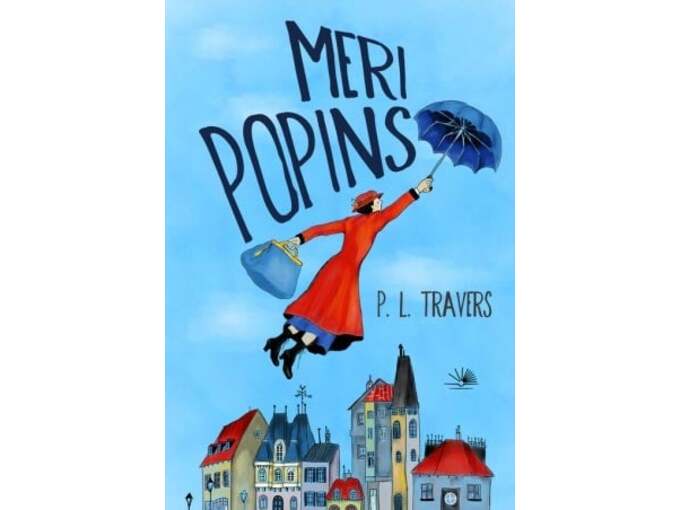 Meri Popins - Pamela Lindon Travers