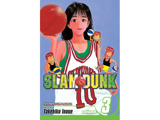 Slam Dunk, Vol. 3