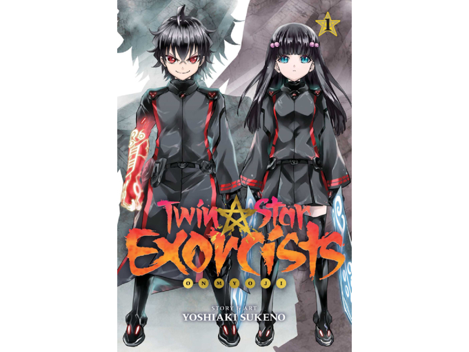 Twin Star Exorcists, Vol. 1