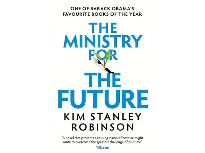 The Ministry for the Future