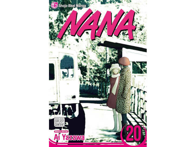 Nana, Vol. 20