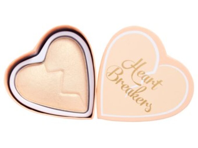 I heart revolution Hajlajter Heartbreakers Golden 10g