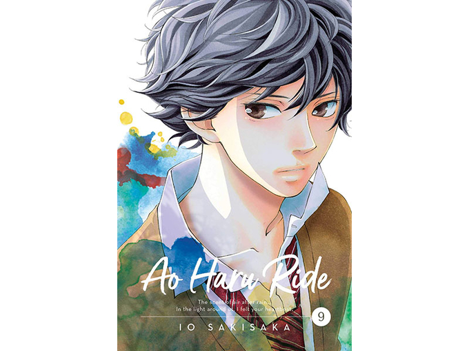 Ao Haru Ride, Vol. 9