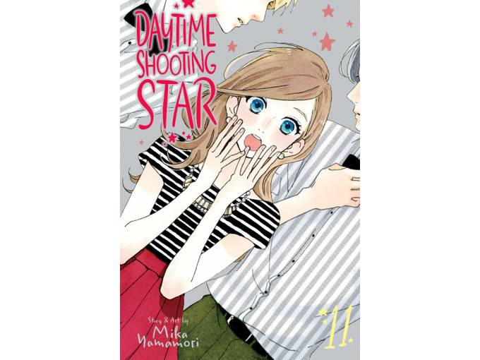 Daytime Shooting Star, Vol. 11