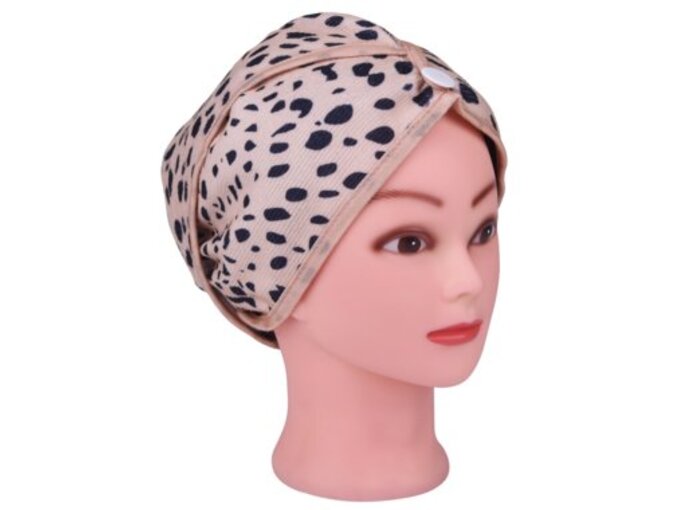 Cala Turban za kosu Cheetah