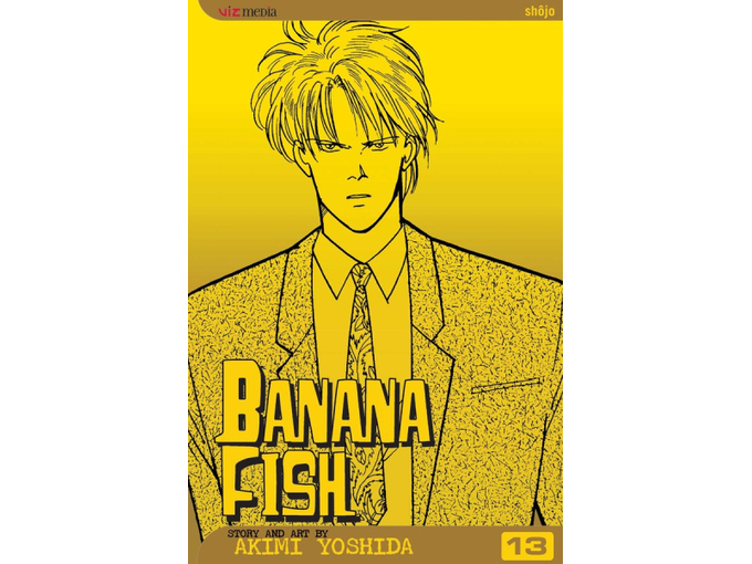 Banana Fish, Vol. 13