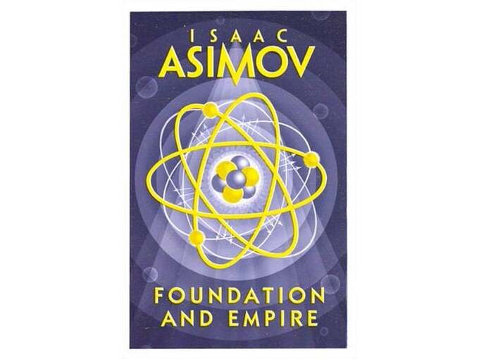 Foundation And Empire - Isaac Asimov