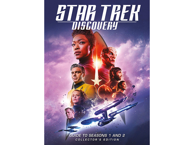 Star Trek: Discovery - Guide To Seasons 1 And 2, Collector's Edition