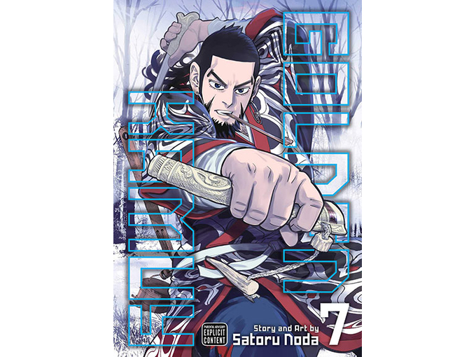 Golden Kamuy, Vol. 7