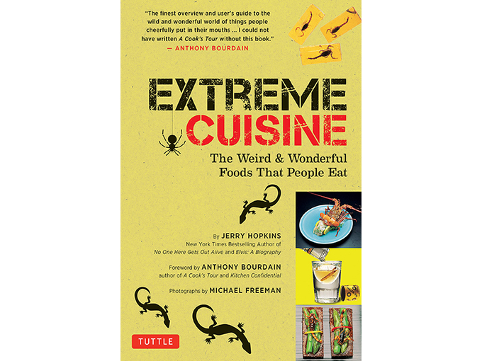 Extreme Cuisine