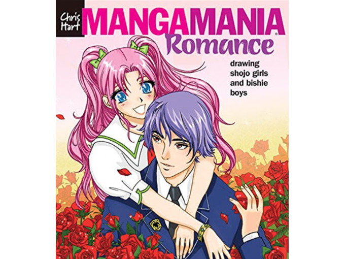 Manga Mania Romance: Drawing Shojo Girls and Bishie Boys