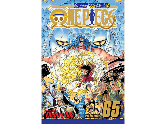 One Piece, Vol. 65