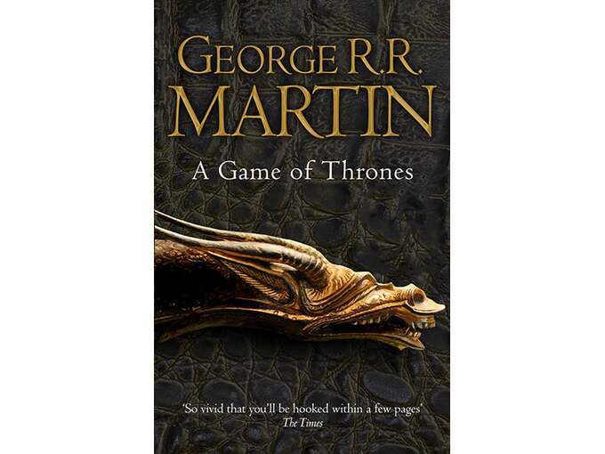 A Game Of Thrones (A Song Of Ice And Fire) - George R. R. Martin