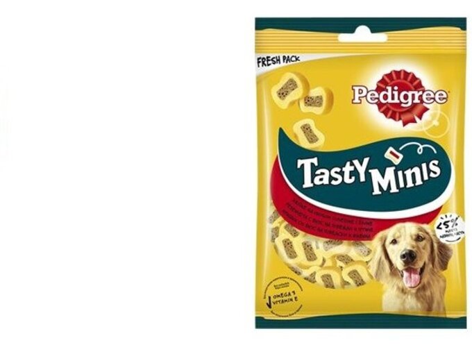 Pedigree Hrana za pse Tasti minis govedina 155g