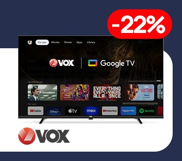 Vox televizor LED 40GOF080B na shoppster
