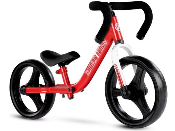 smart-trike-balance-bike-folding-crvena