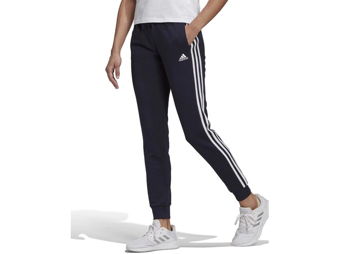 Adidas Essentials French Terry 3-Stripes Pants | Ženske trenerke