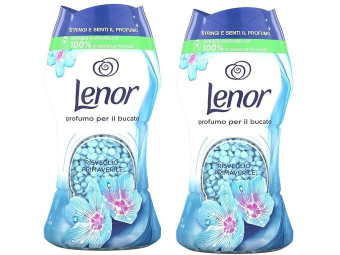 LENOR PERLE RISVEGLIO PRIMAVERILE 140 GR