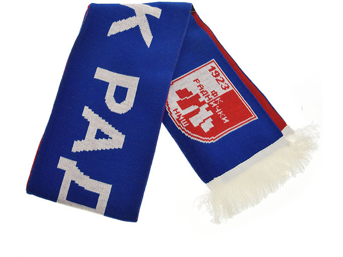 FK RADNICKI NIS muški šal fan club scarf W41601-4154